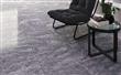 Piso Cerámico Corfú Grafito 45x45 cm Vitromex Cobertura: 1.62 m² por caja PQ55226