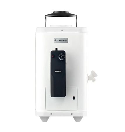 Calentador de Paso a Gas LP Fortis 06, 6 Litros, Modelo 3270526, Calorex