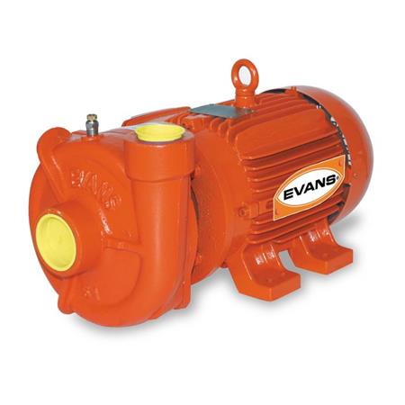 Bomba Industrial 5 HP, Evans