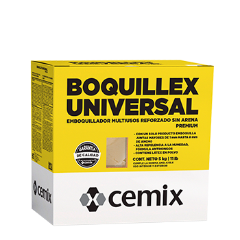 Boquillex Universal Café Antihongos PR40046