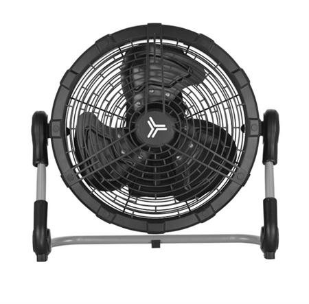 Ventilador de Piso Pocket de 12 pulgadas Negro EV1423