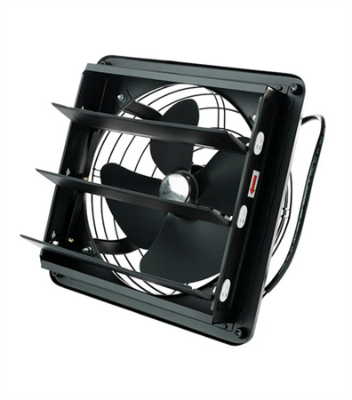 Extractor Triton Negro Mate PF5002