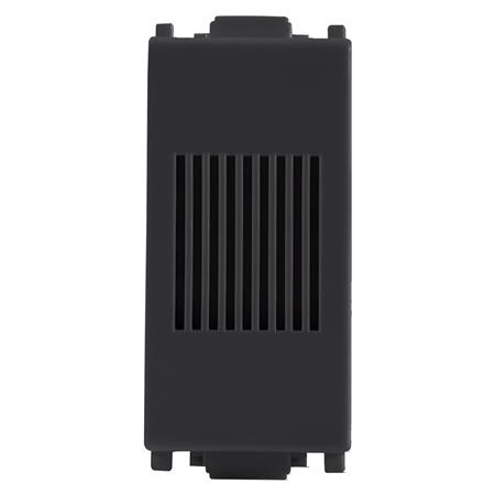 Zumbador Black Alpha Estevez EC9800
