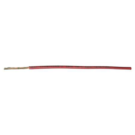 Cable THW-12 Carrete Rojo 500 Mts THW-LS EC2472IU