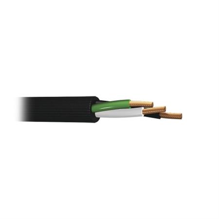 Cable Uso Rudo 2x10 AWG 600V Amarillo EC2557