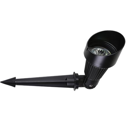 Reflector Tipo Estaca Bilbao I Acabado Negro de 50W EF8563