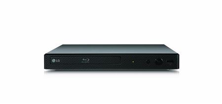Reproductor Blu-ray LG EG0005