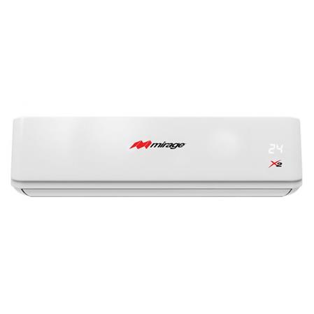 Minisplit Mirage LIFE12 1.5 Toneladas Solo Frío 220V EV1323