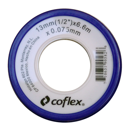 Cinta PTFE para Tubería PG0758