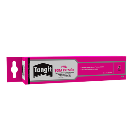 Pegamento en Tubo Tangit PVC 50ml  PG3071