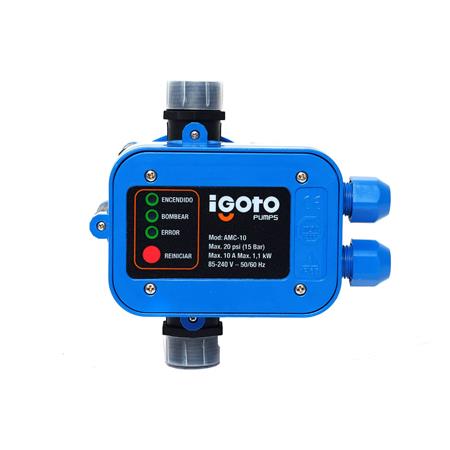 Automático para Bomba AMC10 Igoto PG4401IG