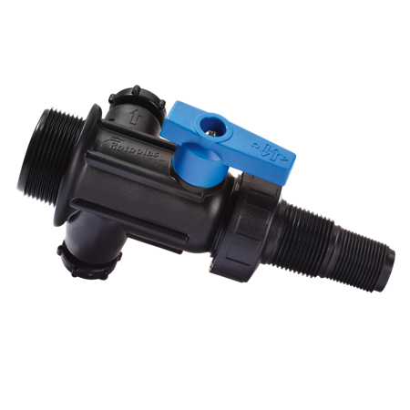 Multiconector Completo para Tinaco PG7244