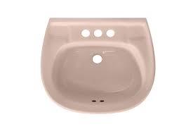Lavabo Jazmin Rosa PM2037