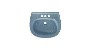 Lavabo Oxford Azul Holanda PM2039