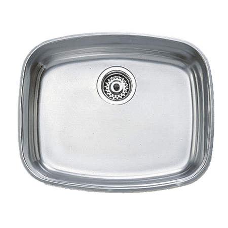 Fregadero de Submontar una Tina Acero Inoxidable 52.2 x 42.2 cm PM4064