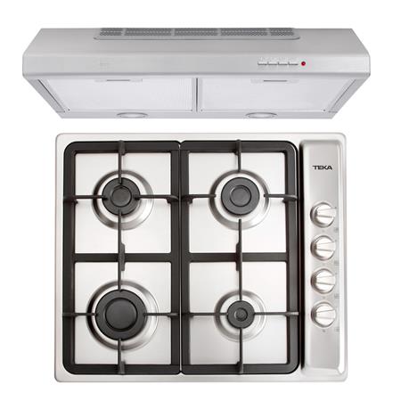 Parrilla y Campana Teka TMX 60 Duetto Plus 60 PM46021