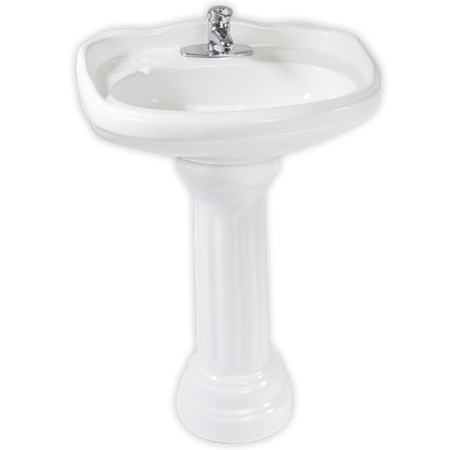 Lavabo Romano Blanco PM6312