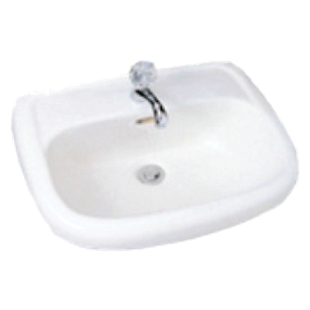 Lavabo Mónaco Blanco PM6603G