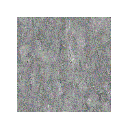 Piso Cerámico Corfú Grafito 45x45 cm Vitromex Cobertura: 1.62 m² por caja PQ55226