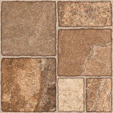 Piso Cerámico Earth FD Café 36x36 cm Lamosa Cobertura: 2.01 m² por caja PQ6035