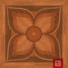 Piso Cerámico Madera Italiana FD Caoba 36x36 cm Lamosa Cobertura: 2.01 m² por caja PQ6036