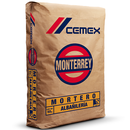 Mortero Cemex 50 kg PR4804
