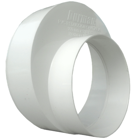 Reducción Bushing Sanitaria Cementable 50mm x 40mm PT5091