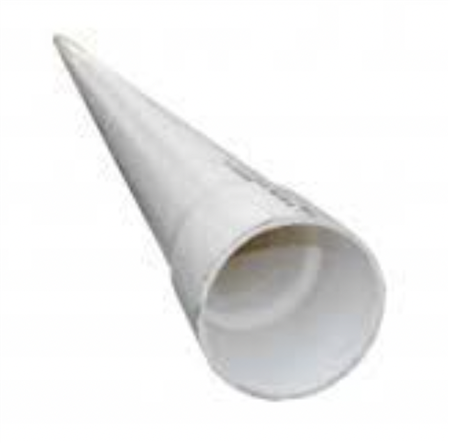 Tubería Hidráulica PVC RD26 Abocinada de 3/4” (19 mm) PT6002