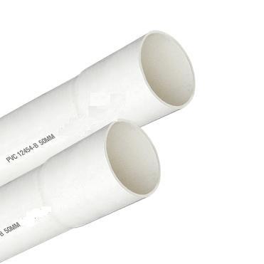 Tubería Hidráulica PVC RD26 Abocinada de 3” (75 mm) PT6008