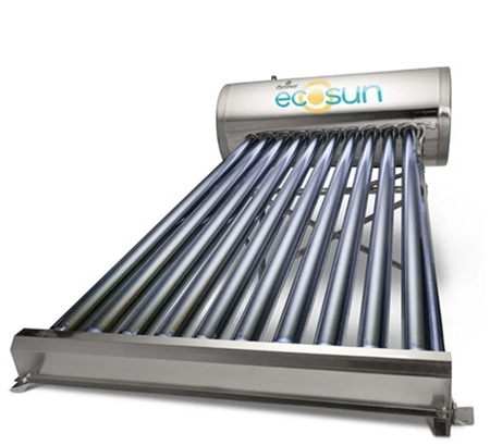 Calentador Solar de Tubos Evacuados SG-12-58/1800 PV1009