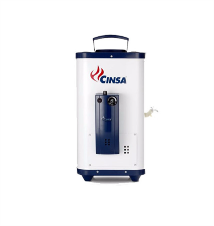 Calentador de Paso CINSA LP 7.5L/m PV1086