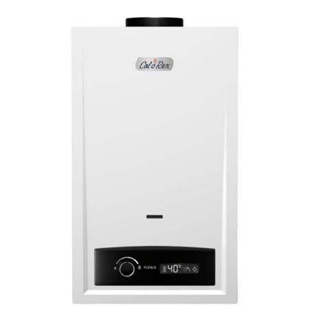Calentador Para Agua Instantáneo Calorex Plenus 7L Gas LP Blanco PV1215