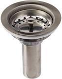 Contracanasta de Acero Inoxidable, Modelo 3813M, Dica