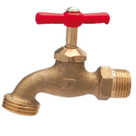 Llave para Manguera Dica Acabado Cromado PV2107