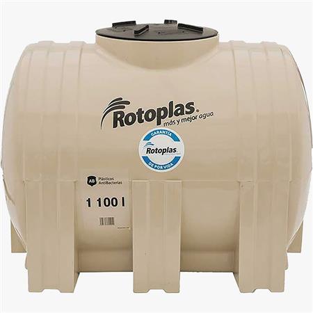 Tinaco Horizontal de 1100 Litros PG7225