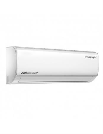 Aire Acondicionado Minisplit Mirage Inverter X 1 Tonelada Frío 220V EV1200