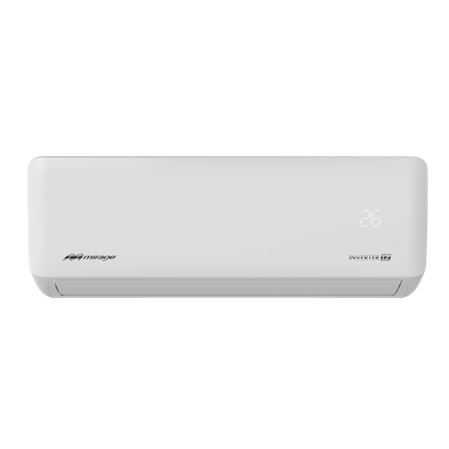 Aire Acondicionado Minisplit Inverter 17 18,000 BTUS Mirage EV1350