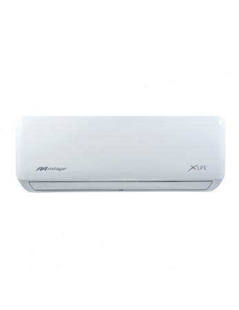 Aire Acondicionado Minisplit Mirage XLIFE 1.5 Toneladas Frío/Calor 220V EV1185